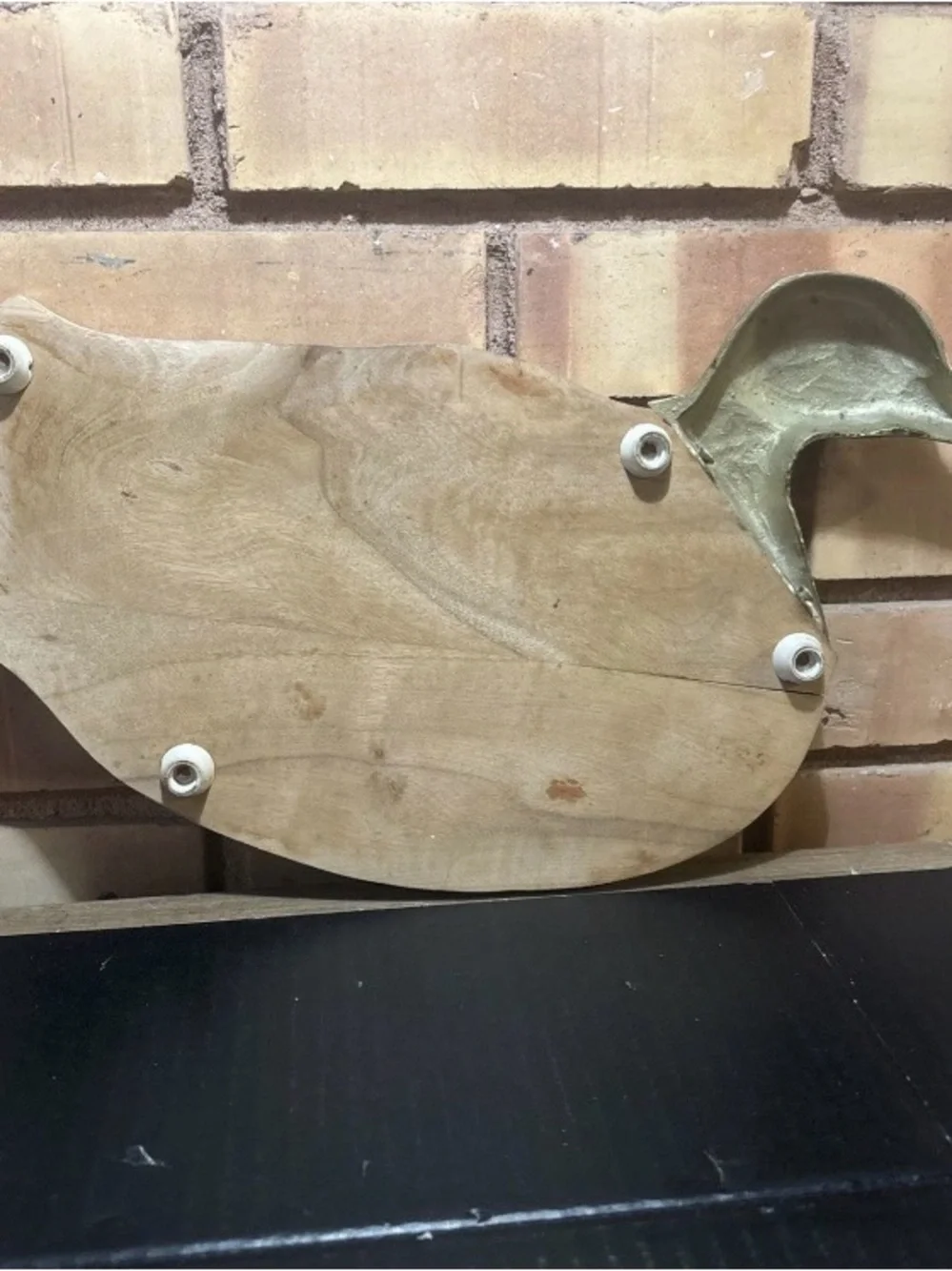 N/A this brass